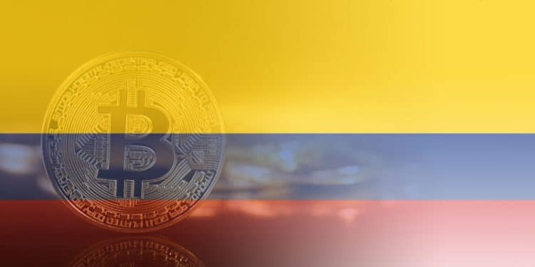colombia bitcoin regulación criptomonedas