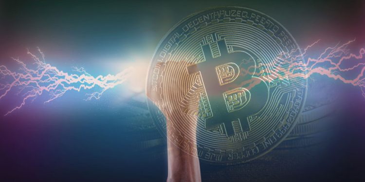 cadena lateral liquid lightning network canales btc