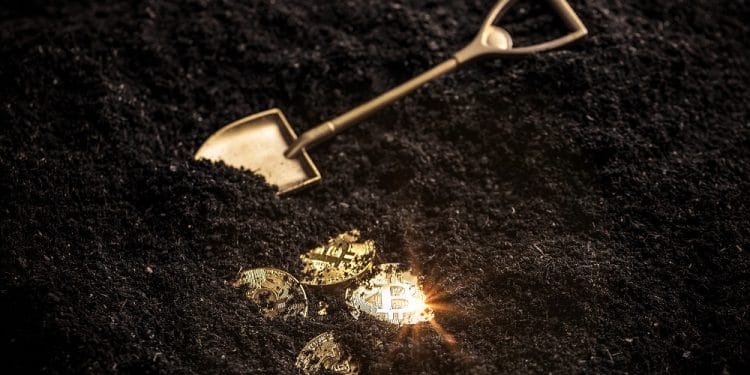 Entre las ventajas de Stratum V2, destaca la mejora de eficiencia para los equipos de minería. Fuente: grafvision/elements.envato.com