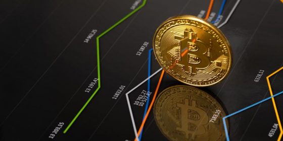 Bitcoin rebotó 10% en una hora tras anuncios de la Reserva Federal