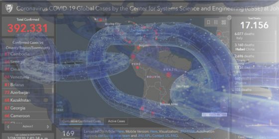Organizan hackathon en línea para frenar impacto del coronavirus en América Latina
