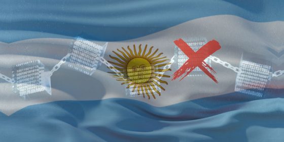 Posible debilidad de la Blockchain Federal Argentina permitió validar documento falso