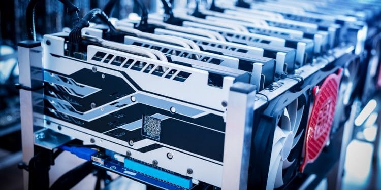 Los costos de mantenimiento de equipos de minería de bitcoin han ido en aumento. Fuente: photocreo/elements.envato.com