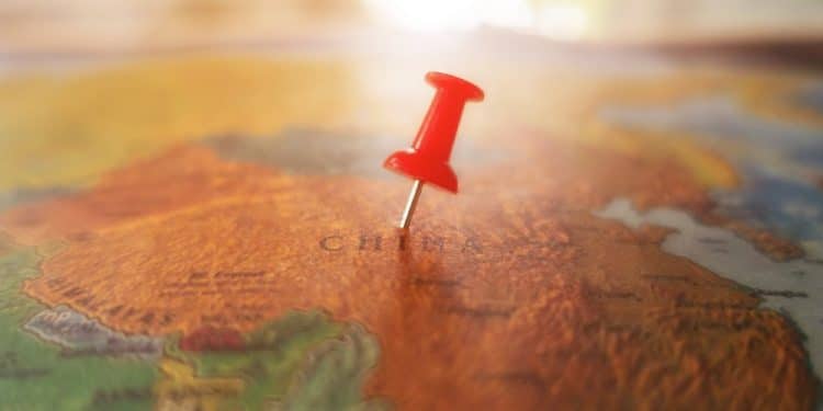 El gobierno de país asiático aspira ser pionero en el uso de blockchain. Fuente: anankkml/elements.envato.com