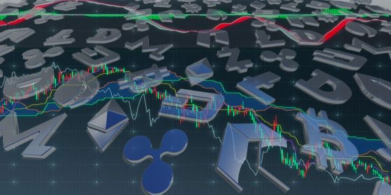 Las 5 criptomonedas de la semana: fuerte caída del mercado