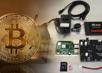 cómo armar un nodo bitcoin