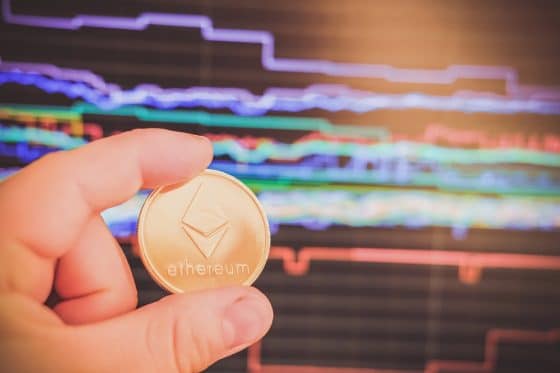 En medio de la caída de los precios, la red de Ethereum se congestiona