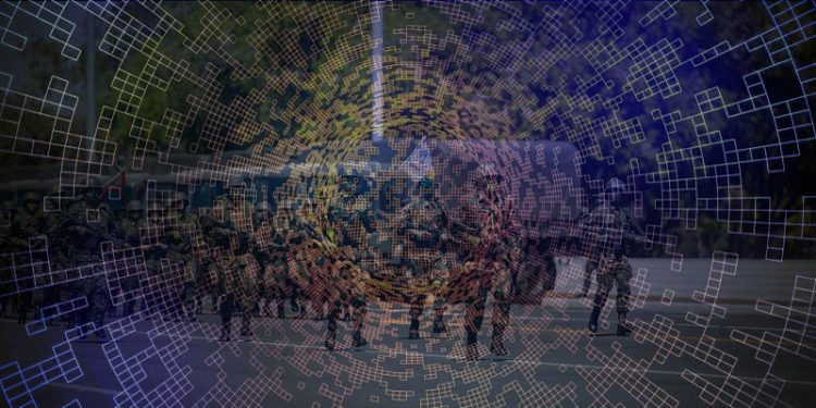 ejército de brasil blockchain
