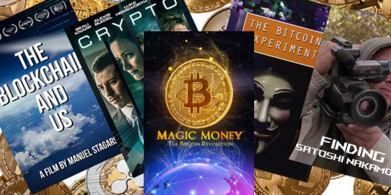 5 películas sobre Bitcoin para ver en tiempos de cuarentena por coronavirus