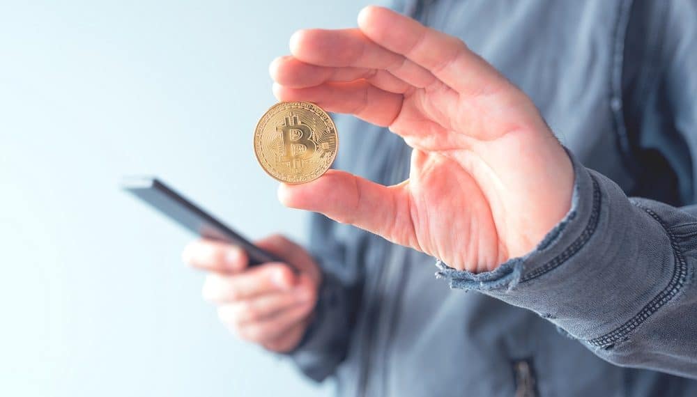 Un estudio de Kraken estima que en los próximos 25 años aumentará la adopción de bitcoin. Fuente: stevanovicigor/elements.envato.com