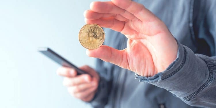 Un estudio de Kraken estima que en los próximos 25 años aumentará la adopción de bitcoin. Fuente: stevanovicigor/elements.envato.com