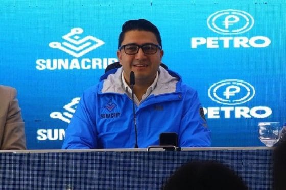 EE. UU. acusa a superintendente de criptomonedas de Venezuela por «cargos criminales»