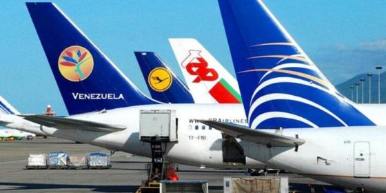 Líneas aéreas que sirven a Venezuela usarían el petro con cautela