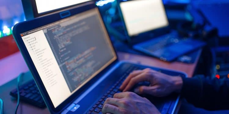 La comunidad en torno a la blockchain de Telegram evalúa la posibilidad de utilizar el código. Fuente: NomadSoul1/elements.envato.com