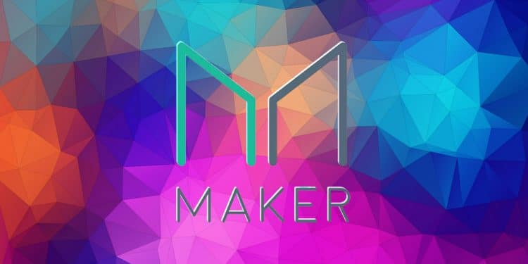 El contrato inteligente para la administración de tokens MKR está en manos de la comunidad. Imágenes por makerdao.com y DavidRockDesign / pixabay.com