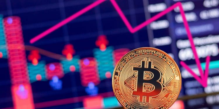 Bitcoin-cae-baja-4600