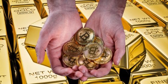 Búsquedas en Google para «comprar bitcoin» superaron a las de «comprar oro»