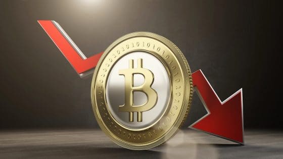En una semana el precio de bitcoin desciende en más de 30%