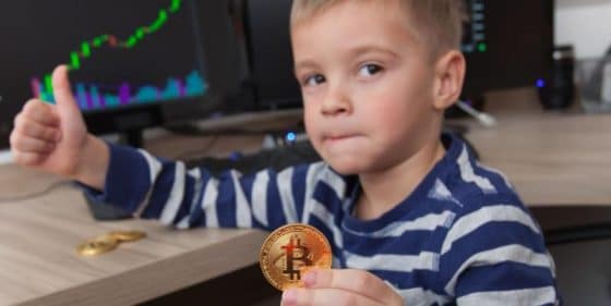 Crónica de una pregunta anunciada: ¿Papá, qué es bitcoin?