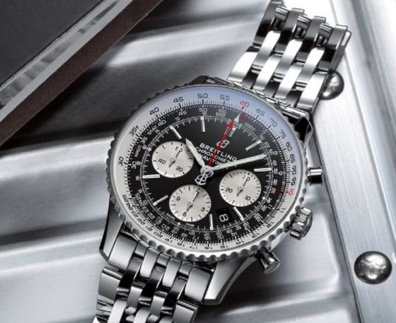 Empresa suiza registra sus relojes de lujo en una blockchain