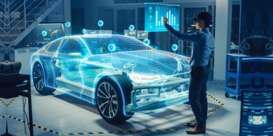 Toyota presenta planes para desarrollar soluciones basadas en blockchain