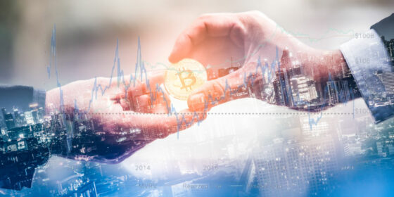 Precio de bitcoin cae debajo del “valor razonable” por cuarta vez en su historia