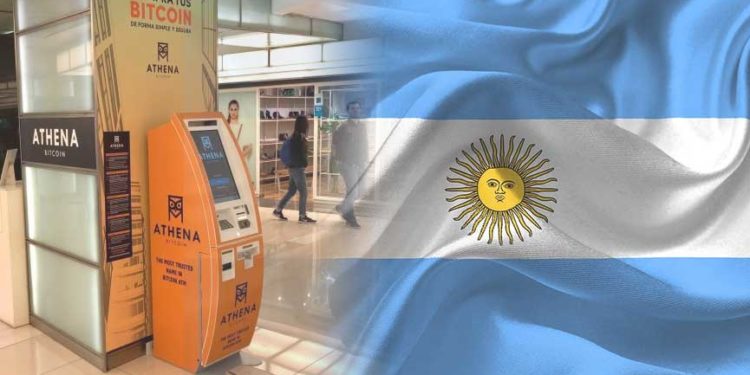 atena bitcoin mantiene cajeros atm de bitcoin