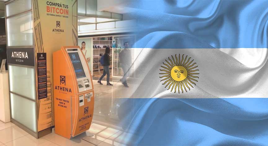 atena bitcoin mantiene cajeros atm de bitcoin