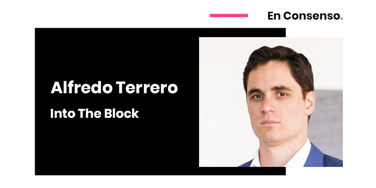 Alfredo Terrero Into The Block