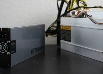 Minero Antminer Bitmain