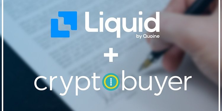 Cryptobuyer y Liquid