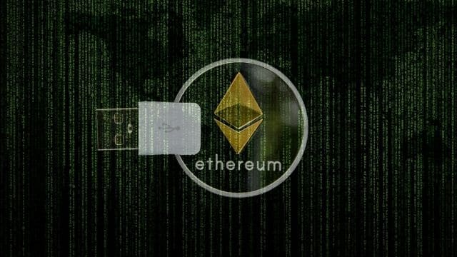 Ethereum Scan blockchain