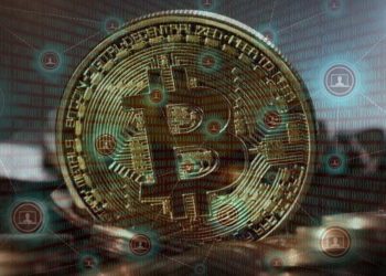 Bitcoin sobre red descentralizada. Imágene por pixabay/pexels.com y Jack Moreh/stockvault.net