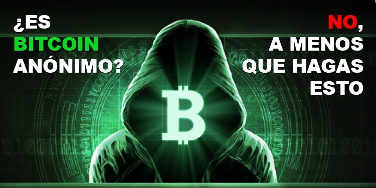 Anonimato