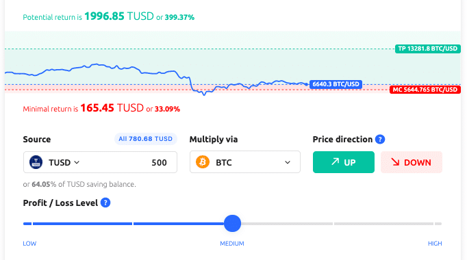 Multi HODL