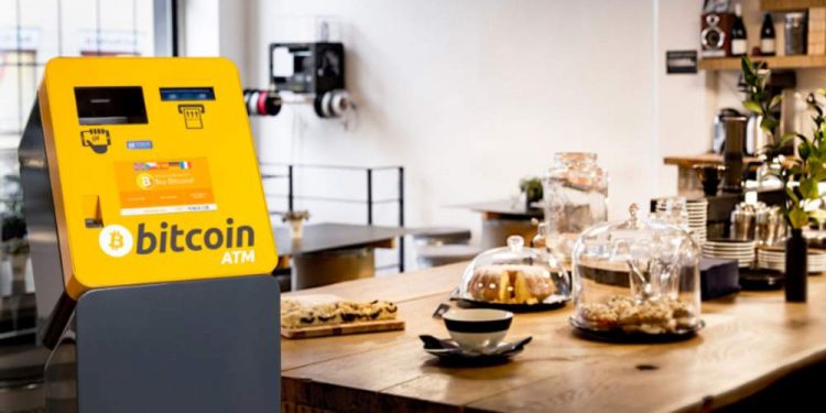 Cajeros atm bitcoin