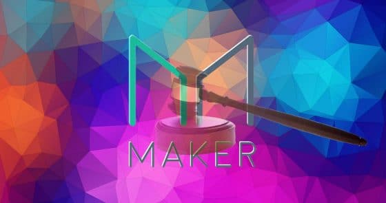 Empresa de capital de riesgo Paradigm resultó ganadora en subastas de MKR