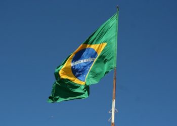 Bandera de Brasil. Fuente: gleidiconrodrigues /pixabay.com