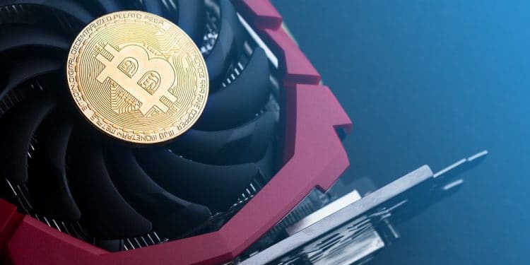 En los próximos meses, los mineros de Bitcoin podrán agruparse para realizar actividades con Binance. Fuente: macondoso/elements.envato.com
