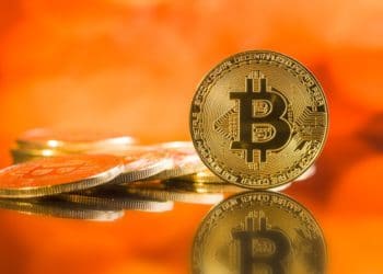 La tendencia del precio de bitcoin durante esta última semana ha sido al alza. Fuente: jirkaejc/elements.envato.com