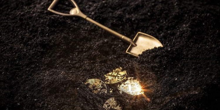 bitcoin minería halving