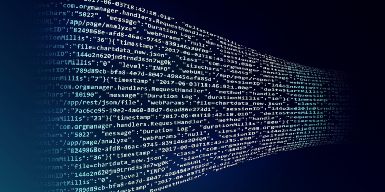 Un flujo de datos informáticos. Fuente: xresch/ Pixabay.com