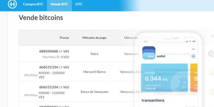 bluewallet se integra a hodl hodl