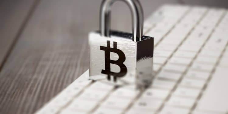 Los usuarios de bitcoin  suelen compartir ideales de privacidad y discreción. Fuente:  garloon/elements.envato.com