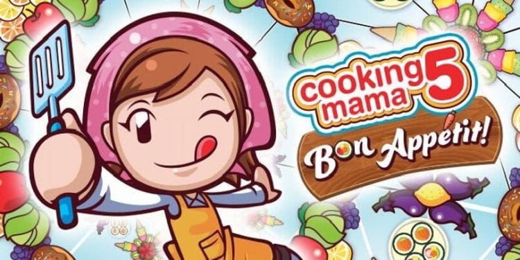 «Cooking Mama: Cookstar» era uno de los juegos de simulación de cocina más esperados de este 2020. Fuente: @cookingmama_us/twitter.com