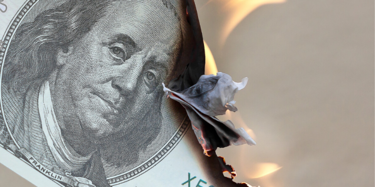dolar crisis estados unidos