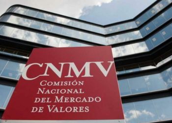 Sede la CNMV en Madrid, España. Imagen por cnmv.es