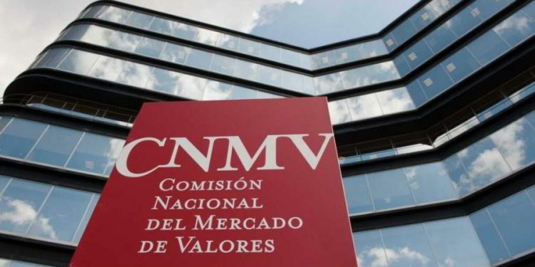 Sede la CNMV en Madrid, España. Imagen por cnmv.es