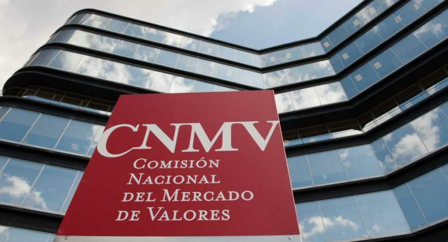 Sede la CNMV en Madrid, España. Imagen por cnmv.es