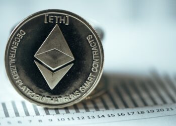 Moneda de Ethereum. Fuente: stevanovicigor/elements.envato.com